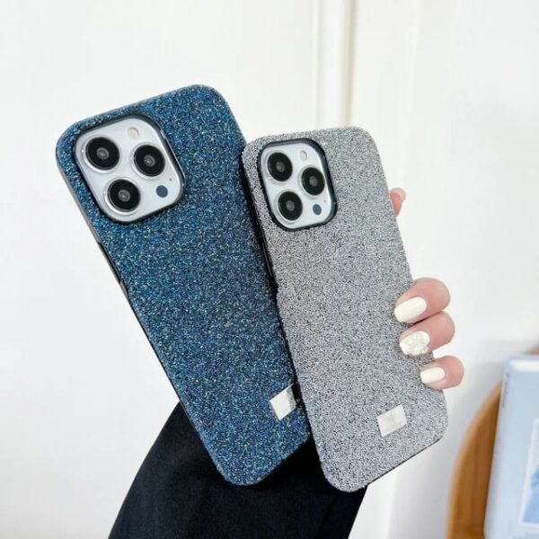 ⁦Glitter Case For Iphone⁩ - الصورة ⁦10⁩