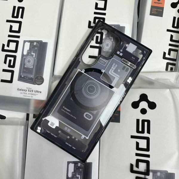 ⁦Ultra Hybrid Case (Mag Fit) for Samsung⁩ - الصورة ⁦7⁩