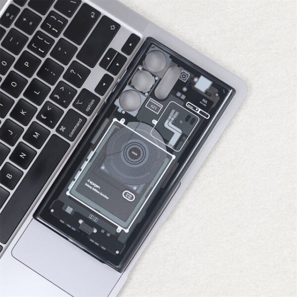 ⁦Ultra Hybrid Case (Mag Fit) for Samsung⁩ - الصورة ⁦20⁩