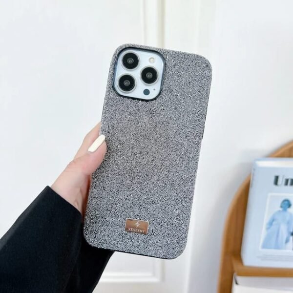 ⁦Glitter Case For Iphone⁩ - الصورة ⁦4⁩