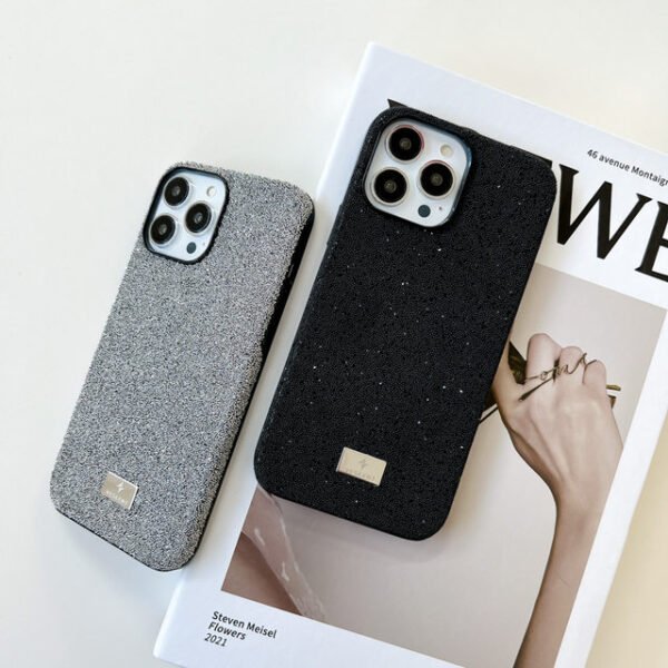 ⁦Glitter Case For Iphone⁩ - الصورة ⁦5⁩