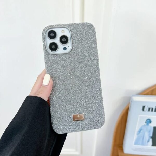 ⁦Glitter Case For Iphone⁩ - الصورة ⁦6⁩