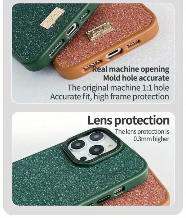 ⁦Glitter Case For Iphone⁩ - الصورة ⁦37⁩