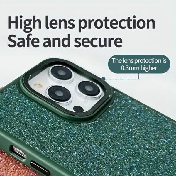 ⁦Glitter Case For Iphone⁩ - الصورة ⁦39⁩