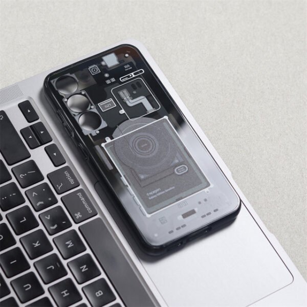 ⁦Ultra Hybrid Case (Mag Fit) for Samsung⁩ - الصورة ⁦3⁩