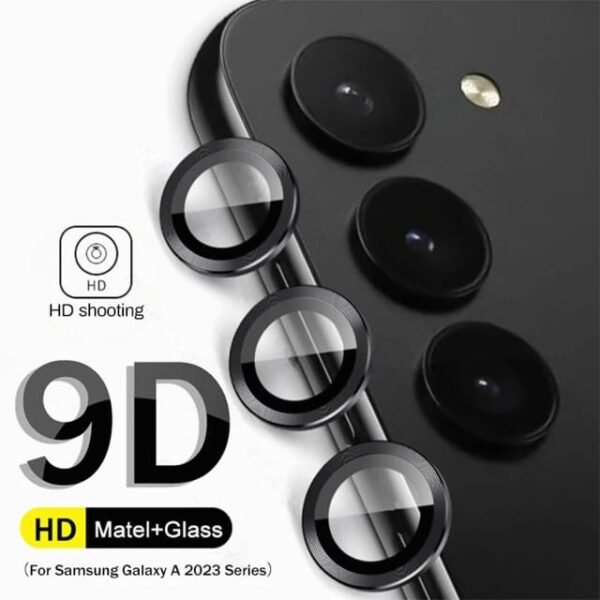 ⁦Camera Lens Screen Protector For Samsung⁩ - الصورة ⁦7⁩