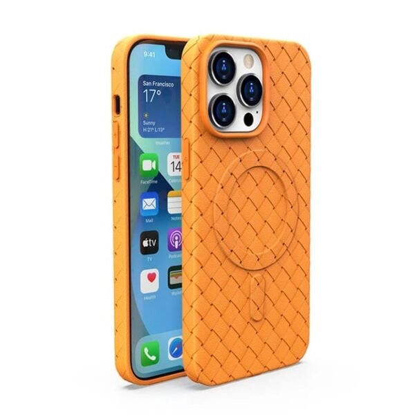 ⁦WOVEN CASE FOR IPHONE⁩ - الصورة ⁦14⁩