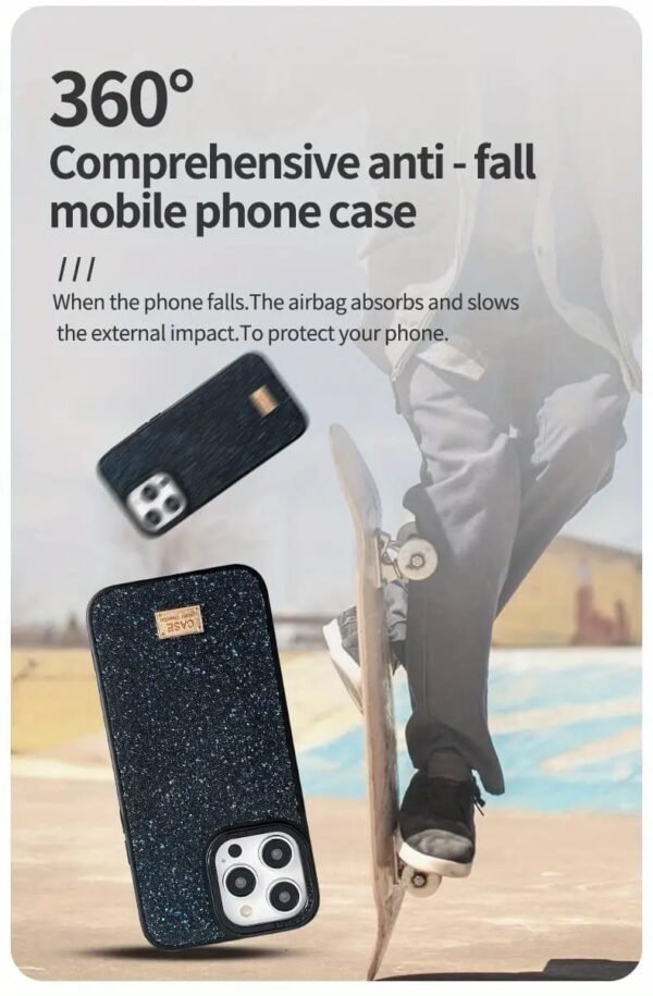 ⁦Glitter Case For Iphone⁩ - الصورة ⁦40⁩