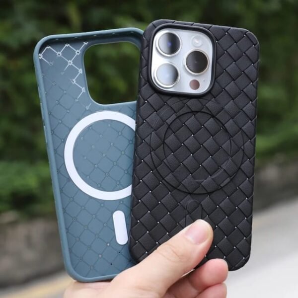 ⁦WOVEN CASE FOR IPHONE⁩ - الصورة ⁦10⁩