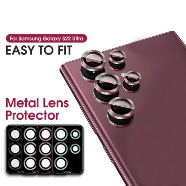 ⁦Glass Camera Lens For Samsung⁩ - الصورة ⁦11⁩