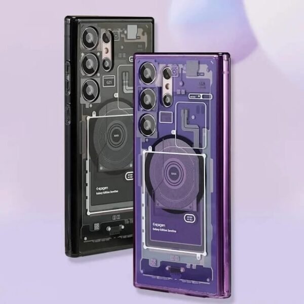 ⁦Ultra Hybrid Case (Mag Fit) for Samsung⁩ - الصورة ⁦6⁩