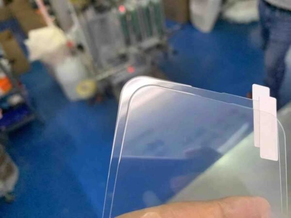 ⁦ٍSuper Edge Glass Screen For Huawei⁩ - الصورة ⁦5⁩
