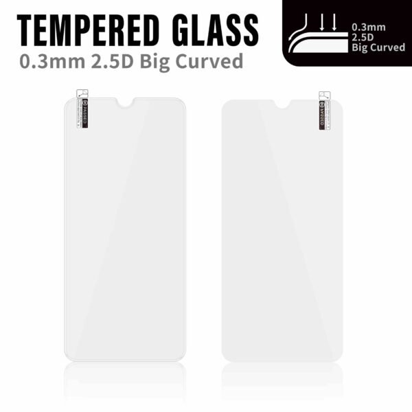 ⁦ٍSuper Edge Glass Screen For Huawei⁩ - الصورة ⁦8⁩