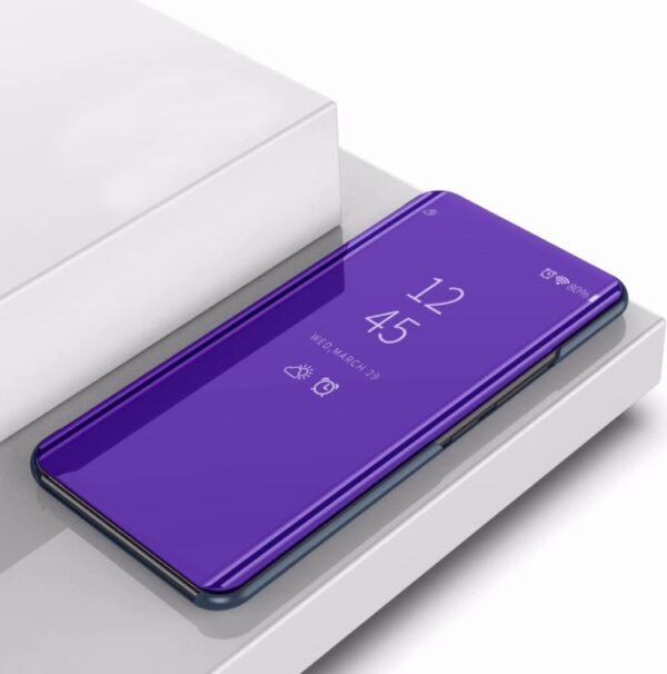 ⁦Clear view Case for OPPO (Series”Reno”)⁩ - الصورة ⁦15⁩
