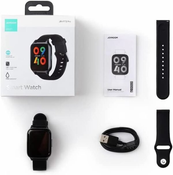 ⁦Joyroom Smart Watch (JR-FT3 Pro)⁩ - الصورة ⁦11⁩