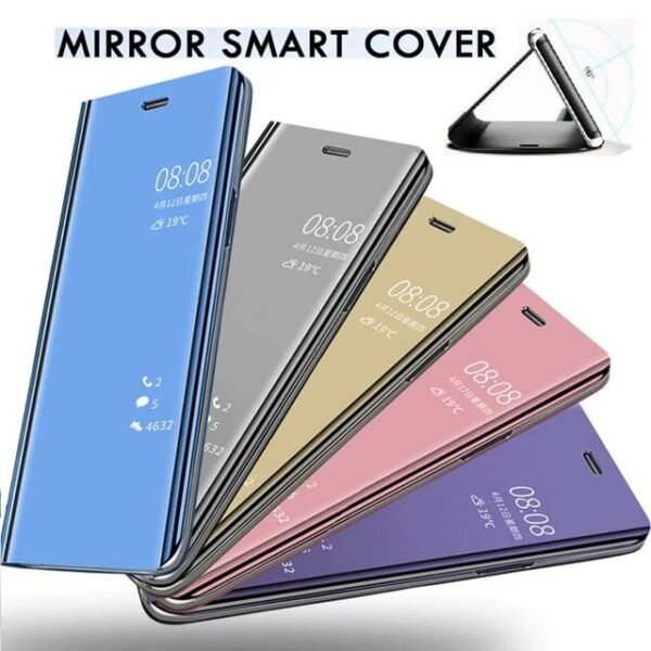 Clear view Case for OPPO (Series”Reno”)