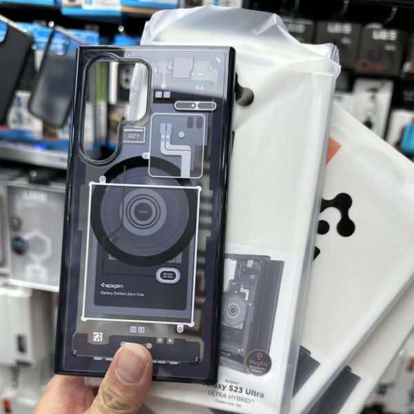 ⁦Ultra Hybrid Case (Mag Fit) for Samsung⁩ - الصورة ⁦25⁩