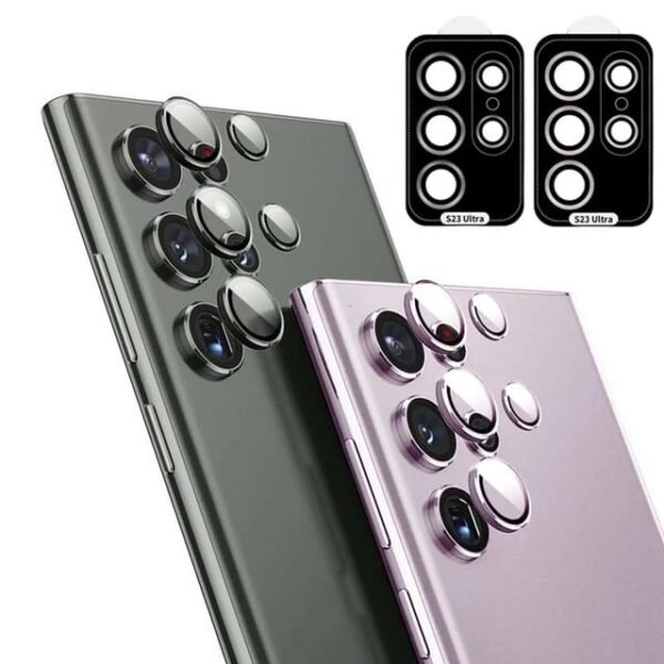 Glass Camera Lens For Samsung