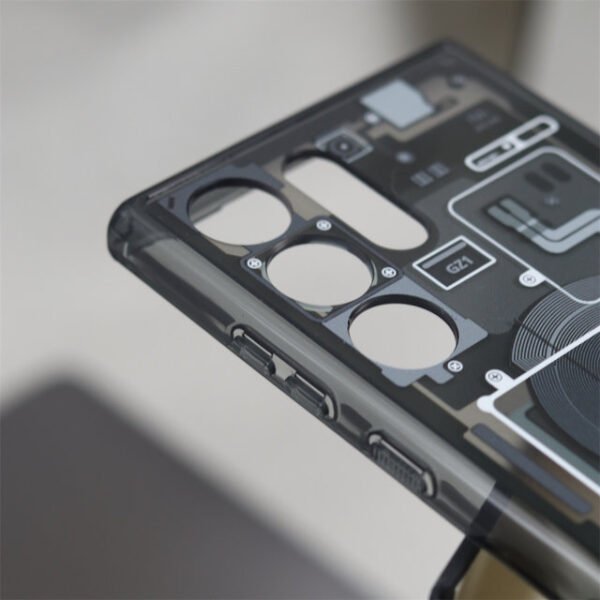 ⁦Ultra Hybrid Case (Mag Fit) for Samsung⁩ - الصورة ⁦26⁩