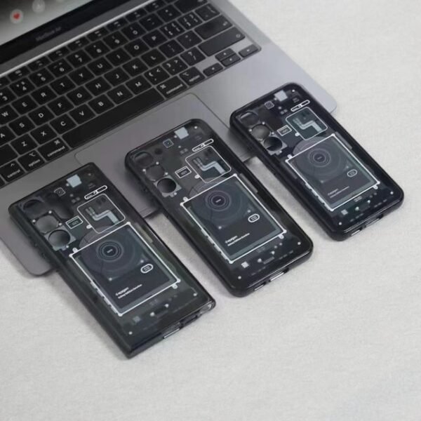 ⁦Ultra Hybrid Case (Mag Fit) for Samsung⁩ - الصورة ⁦27⁩
