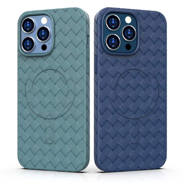 ⁦WOVEN CASE FOR IPHONE⁩ - الصورة ⁦4⁩