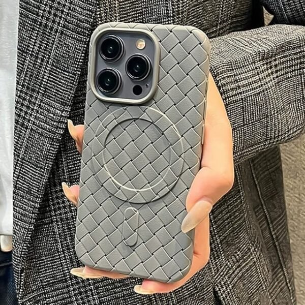 ⁦WOVEN CASE FOR IPHONE⁩ - الصورة ⁦5⁩