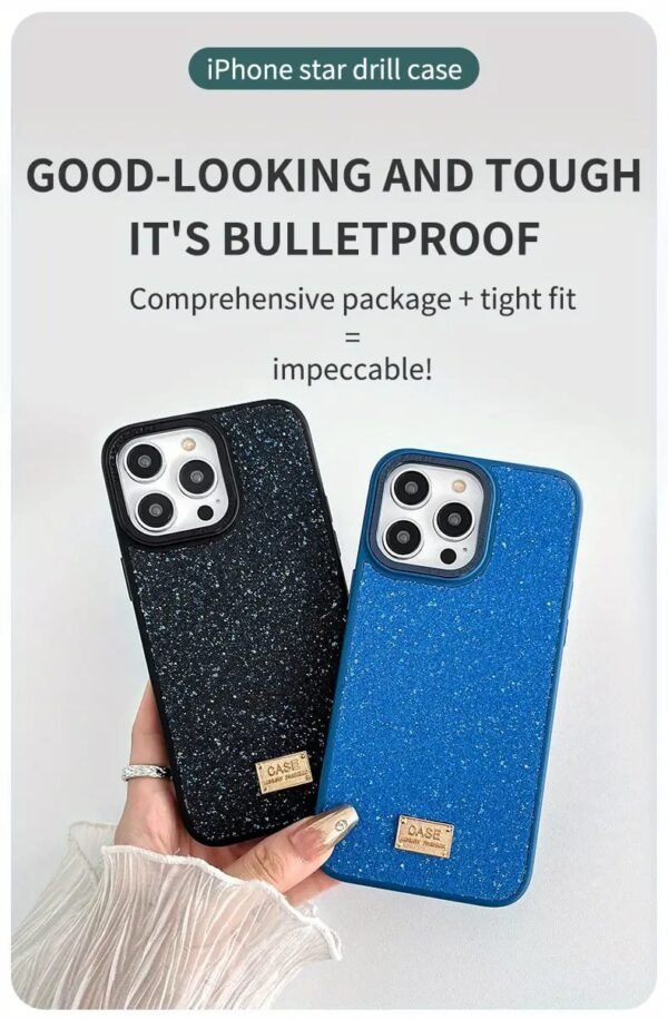 ⁦Glitter Case For Iphone⁩ - الصورة ⁦42⁩