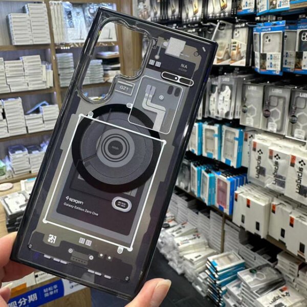 ⁦Ultra Hybrid Case (Mag Fit) for Samsung⁩ - الصورة ⁦28⁩