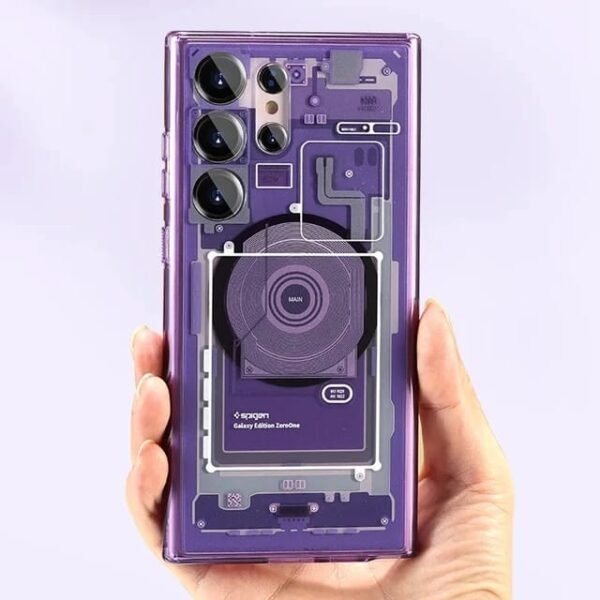 ⁦Ultra Hybrid Case (Mag Fit) for Samsung⁩ - الصورة ⁦29⁩