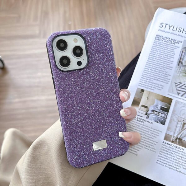 ⁦Glitter Case For Iphone⁩ - الصورة ⁦33⁩