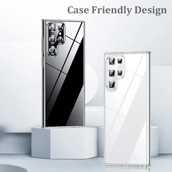 ⁦Glass Camera Lens For Samsung⁩ - الصورة ⁦2⁩