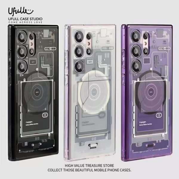 Ultra Hybrid Case (Mag Fit) for Samsung