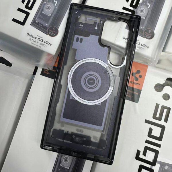 ⁦Ultra Hybrid Case (Mag Fit) for Samsung⁩ - الصورة ⁦32⁩