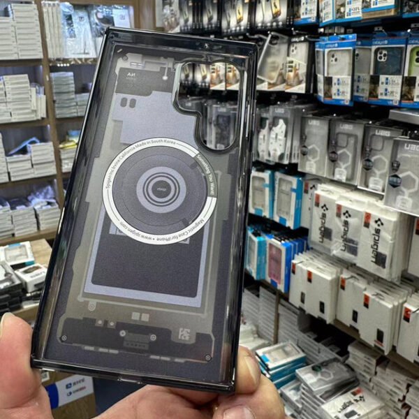 ⁦Ultra Hybrid Case (Mag Fit) for Samsung⁩ - الصورة ⁦33⁩