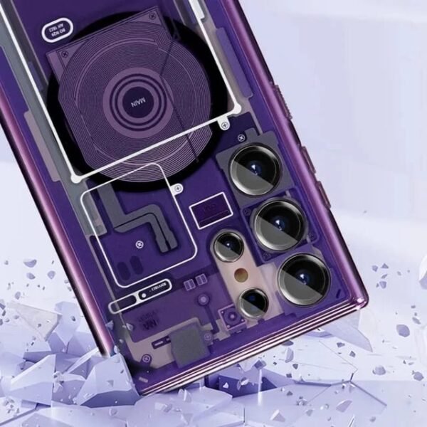 ⁦Ultra Hybrid Case (Mag Fit) for Samsung⁩ - الصورة ⁦34⁩