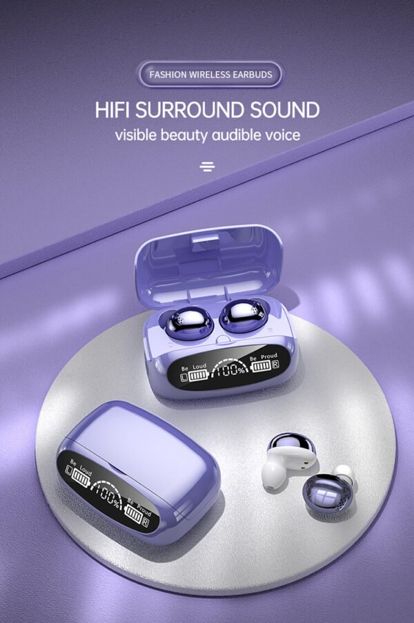⁦M32 Wireless AirPods⁩ - الصورة ⁦3⁩