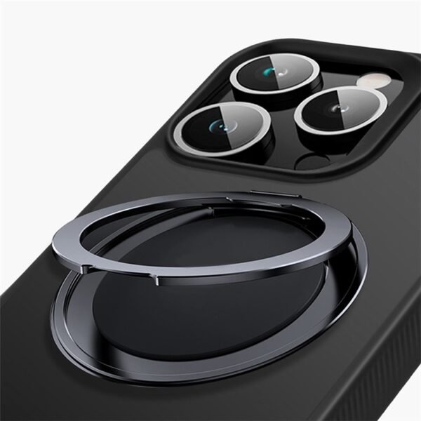 ⁦Metal Ring Case For Iphone⁩ - الصورة ⁦14⁩