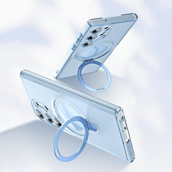 ⁦Metal Ring Case For Samsung⁩ - الصورة ⁦53⁩
