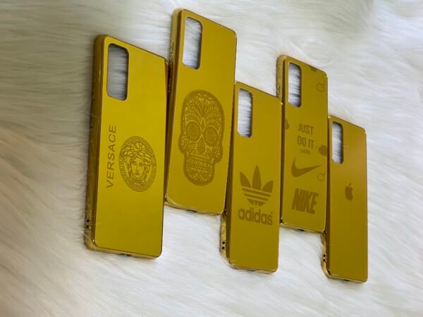 ⁦Gold Cover For Samsung⁩ - الصورة ⁦6⁩