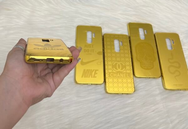 ⁦Gold Cover For Samsung⁩ - الصورة ⁦7⁩