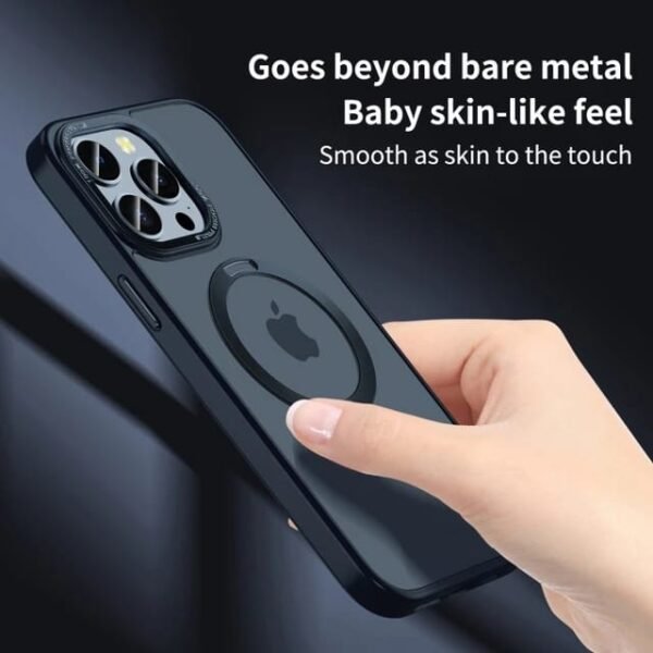 ⁦Metal Ring Case For Iphone⁩ - الصورة ⁦22⁩