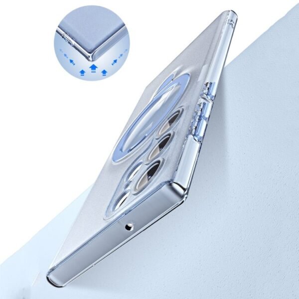⁦Metal Ring Case For Samsung⁩ - الصورة ⁦43⁩
