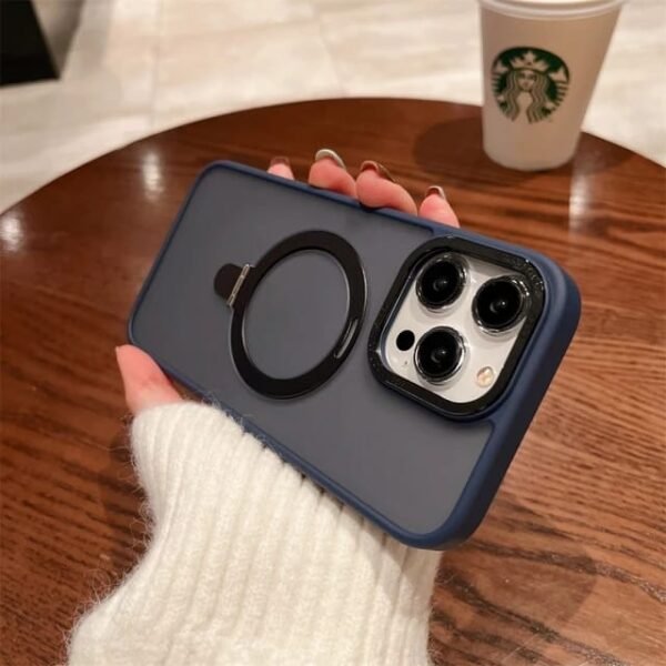 ⁦Metal Ring Case For Iphone⁩ - الصورة ⁦29⁩