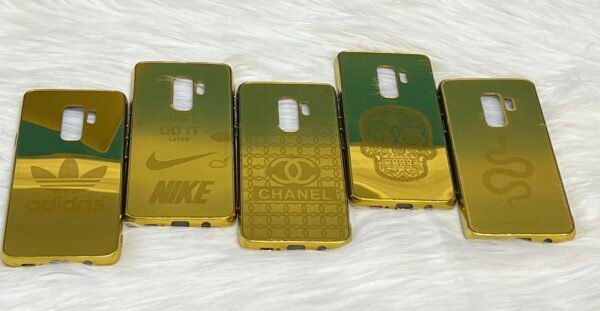 ⁦Gold Cover For Samsung⁩ - الصورة ⁦10⁩