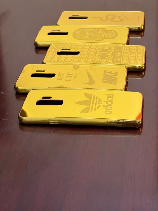 ⁦Gold Cover For Samsung⁩ - الصورة ⁦11⁩