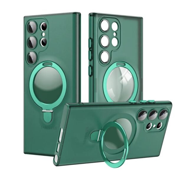 ⁦Metal Ring Case For Samsung⁩ - الصورة ⁦44⁩