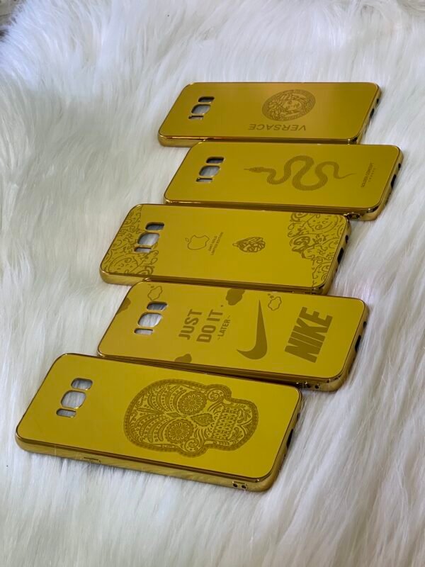 ⁦Gold Cover For Samsung⁩ - الصورة ⁦15⁩