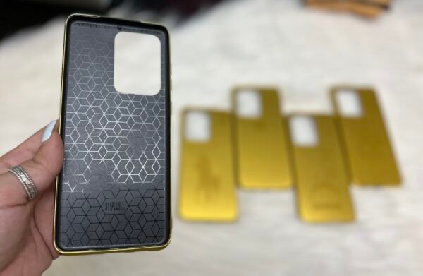 ⁦Gold Cover For Samsung⁩ - الصورة ⁦18⁩