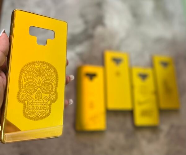 ⁦Gold Cover For Samsung⁩ - الصورة ⁦20⁩