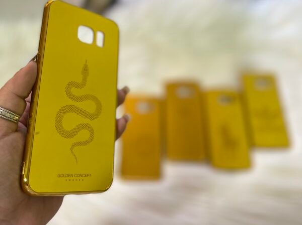 ⁦Gold Cover For Samsung⁩ - الصورة ⁦28⁩